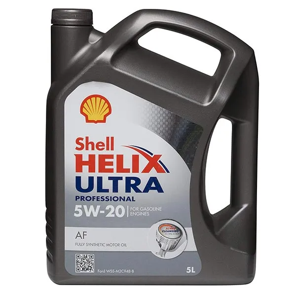 SHELL HELIX ULTRA PROFESSIONAL AF 5W-20