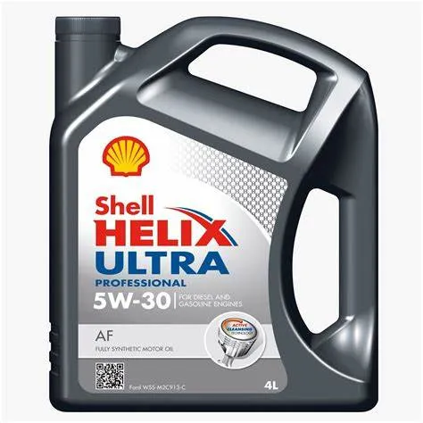 SHELL HELIX ULTRA PROFESSIONAL AF 5W-30