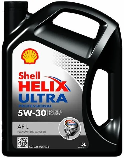 SHELL HELIX ULTRA PROFESSIONAL AF-L 5W-30