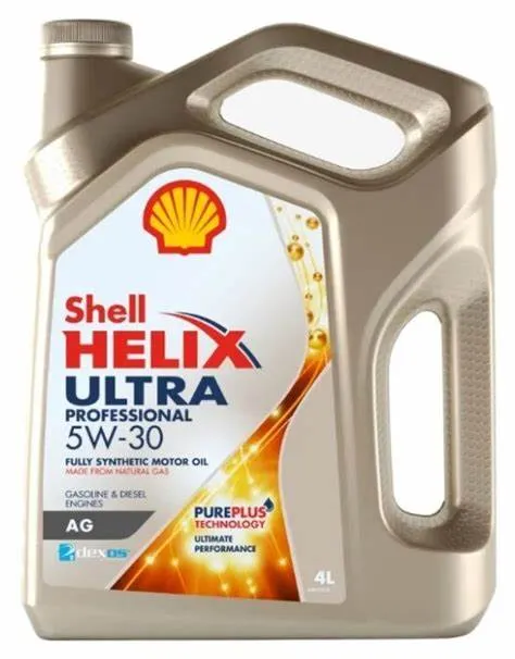 SHELL HELIX ULTRA PROFESSIONAL AG 5W-30