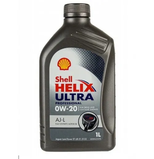SHELL HELIX ULTRA PROFESSIONAL AJ-L 0W-20