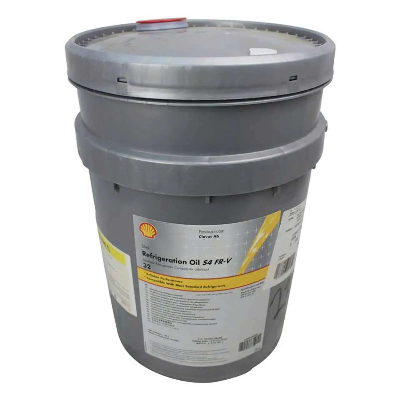 Dầu máy nén lạnh Shell Refrigeration Oil S4 FR-F 68