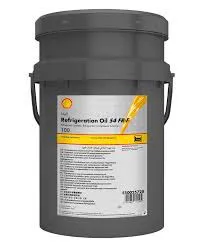 Dầu máy nén lạnh Shell Refrigeration Oil S4 FR-F 100