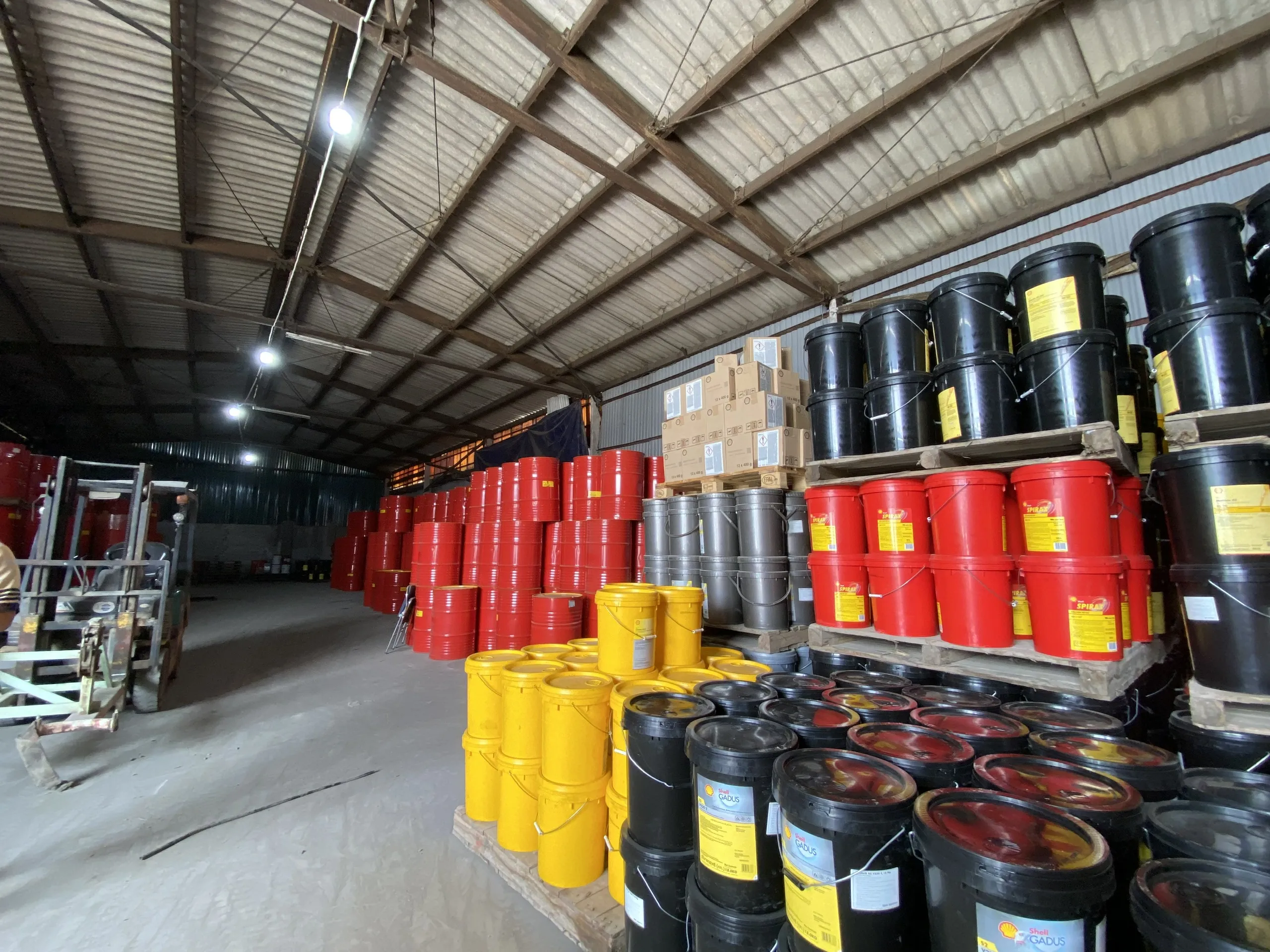 CÁC SẢN PHẨM DẦU NHỚT SHELL DO YÊN HƯNG PHÂN PHỐI