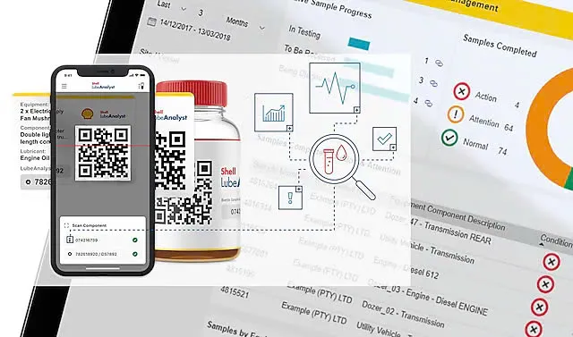 Shell LubeAnalyst – Công Cụ Kiểm Tra Dầu Giúp Doanh Nghiệp Tiết Kiệm Hàng Tỷ Đồng Mỗi Năm
