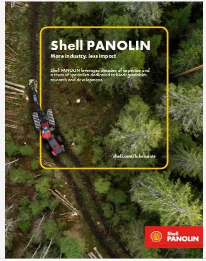 Shell PANOLIN – Tổng quan các dòng dầu mỡ bôi trơn thân thiện môi trường tại Việt Nam