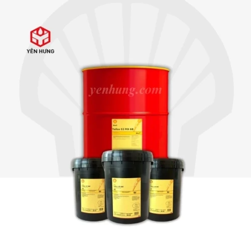 DẦU THUỶ LỰC SHELL TELLUS S2 MX 68