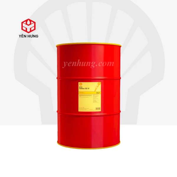 DẦU THUỶ LỰC SHELL TELLUS S3 V 46