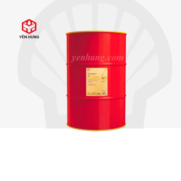 Dầu Máy Khoan Đá Shell Air Tool Oil S2