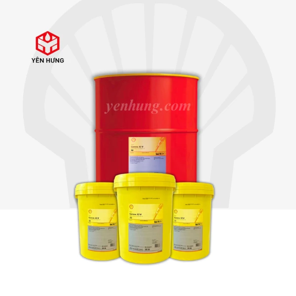 DẦU NÉN KHÍ SHELL CORENA S3 R 32