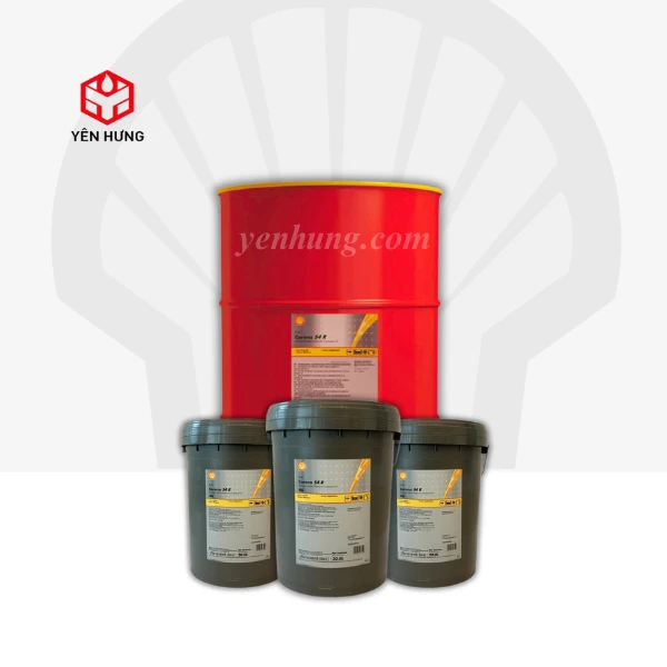 DẦU NÉN KHÍ SHELL CORENA S4 R 46