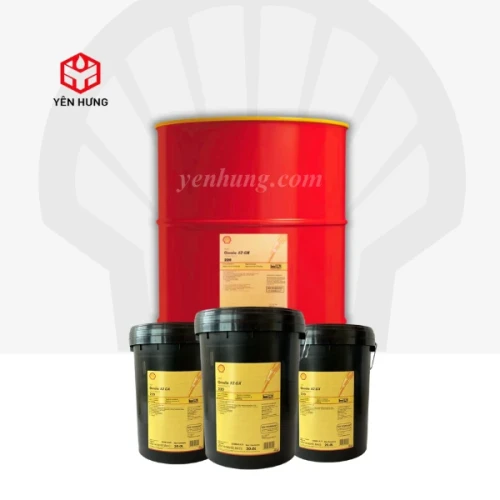 DẦU BÁNH RĂNG SHELL OMALA S2 GX 220