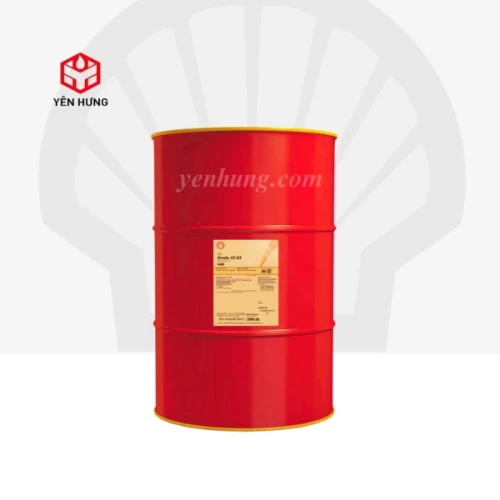 DẦU BÁNH RĂNG SHELL OMALA S2 GX 460