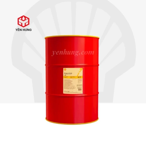 DẦU BÁNH RĂNG SHELL OMALA S2 GX 150