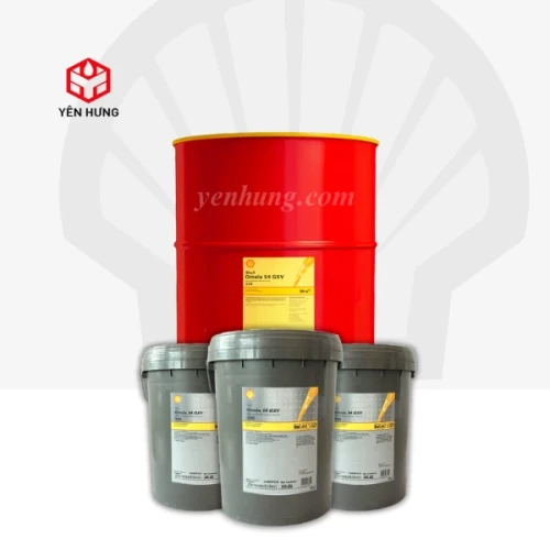 DẦU BÁNH RĂNG SHELL OMALA S4 GXV 220