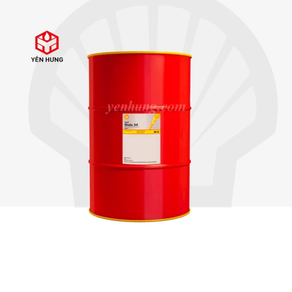 Shell Diala S4 ZX-I
