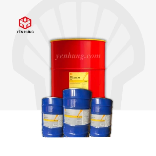 DẦU BÁNH RĂNG OMALA S4 WE 220