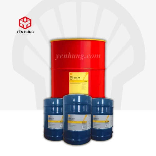 DẦU BÁNH RĂNG SHELL OMALA S4 WE 320