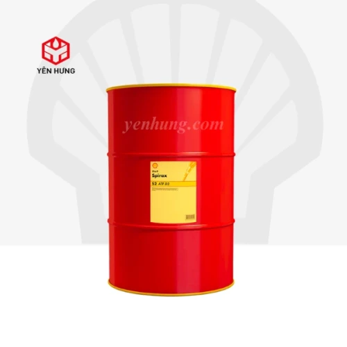 DẦU HỘP SỐ SHELL SPIRAX S2 ATF D2