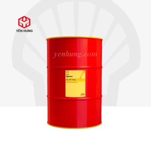 DẦU HỘP SỐ SHELL SPIRAX S3 ATF MD3