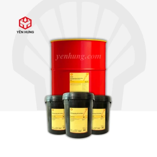 DẦU NÉN LẠNH SHELL REFRIGERATION OIL S2 FR-A 46