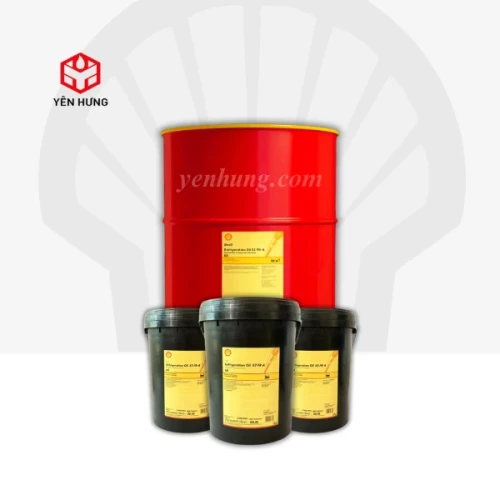 DẦU NÉN LẠNH SHELL REFRIGERATION OIL S2 FR-A 68
