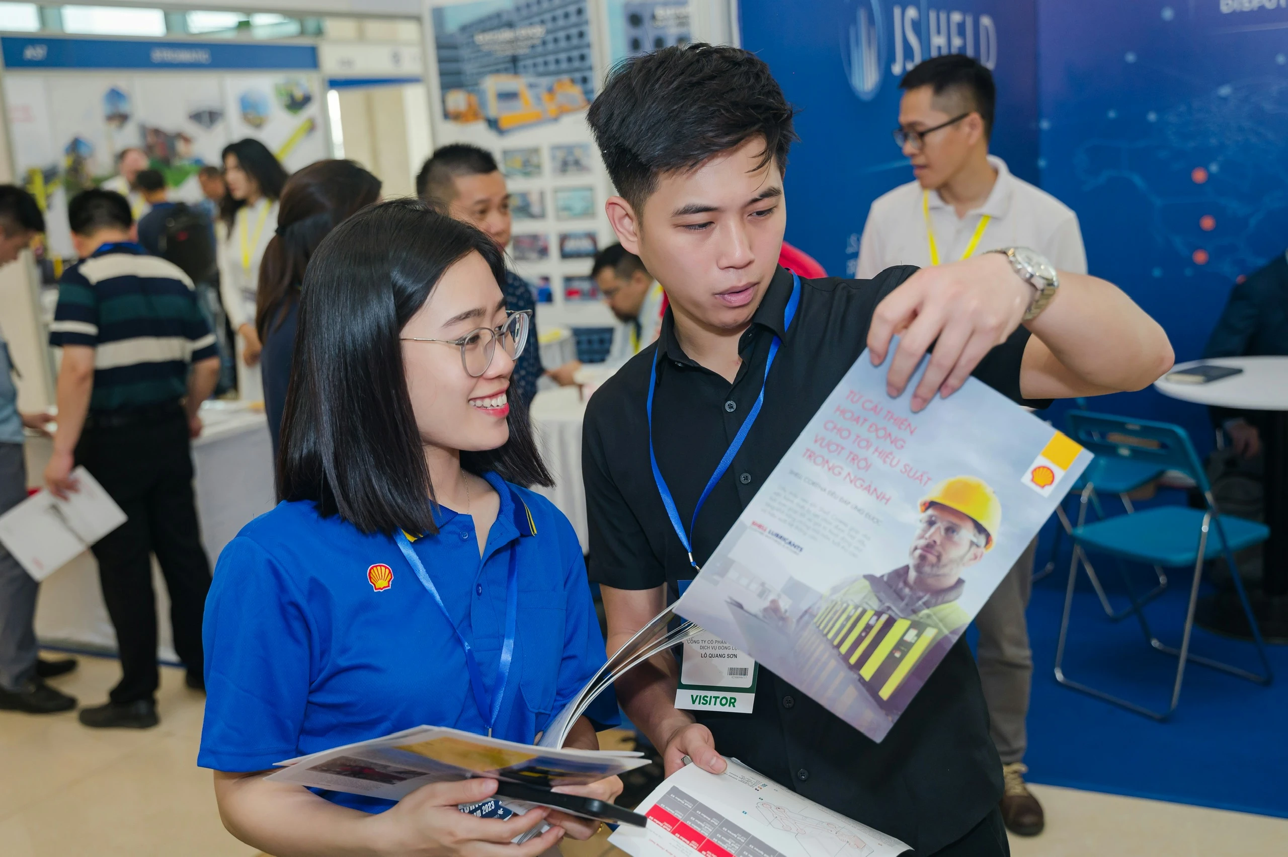 Thumbnail Shell LubeAdvisor – Dịch vụ tư vấn giải pháp bôi trơn