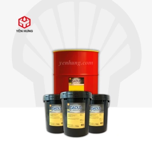 MỠ CÔNG NGHIỆP SHELL GADUS S2 V220 3
