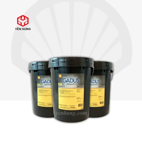 MỠ CÔNG NGHIỆP SHELL GADUS S2 A320 2