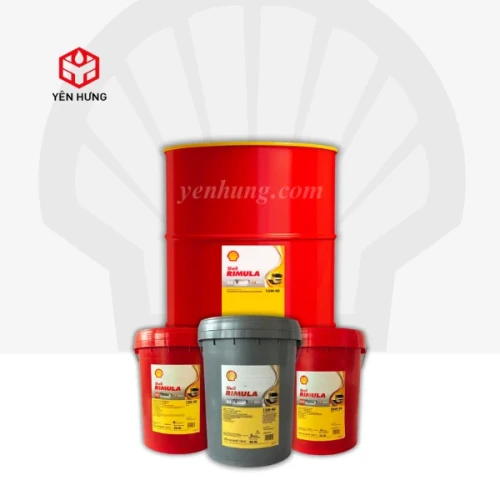 Shell Rimula R4 Extra 20w50 CI4